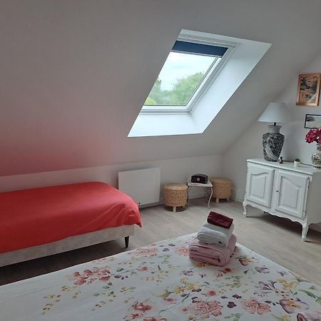 Gite Les Grandes Masures Vasterival Varengeville-sur-Mer Bagian luar foto