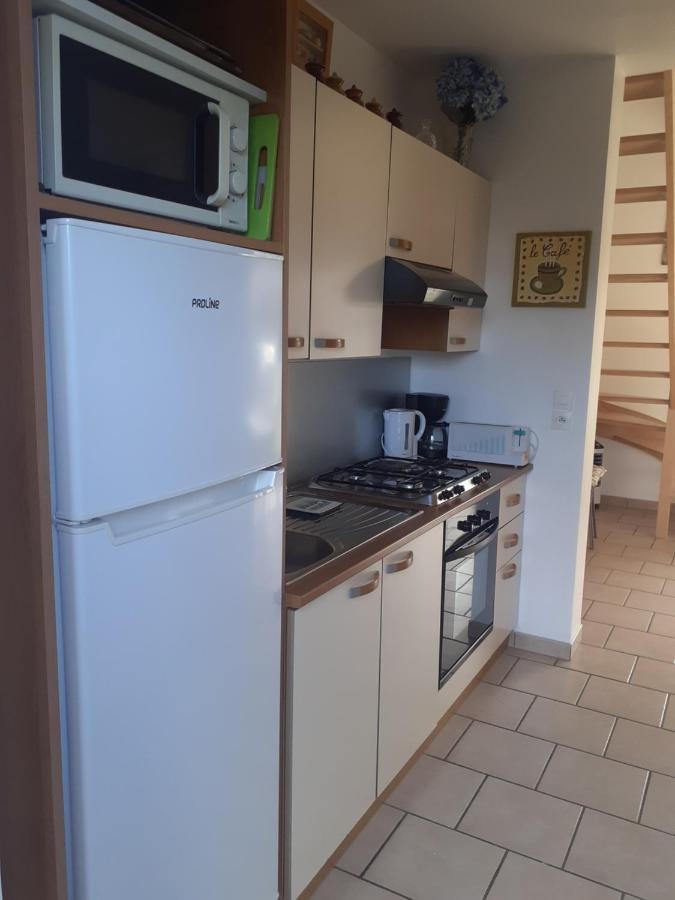 Gite Les Grandes Masures Vasterival Varengeville-sur-Mer Bagian luar foto