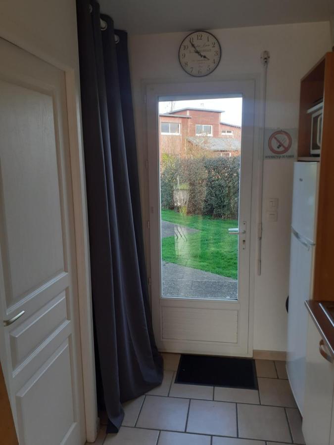 Gite Les Grandes Masures Vasterival Varengeville-sur-Mer Bagian luar foto