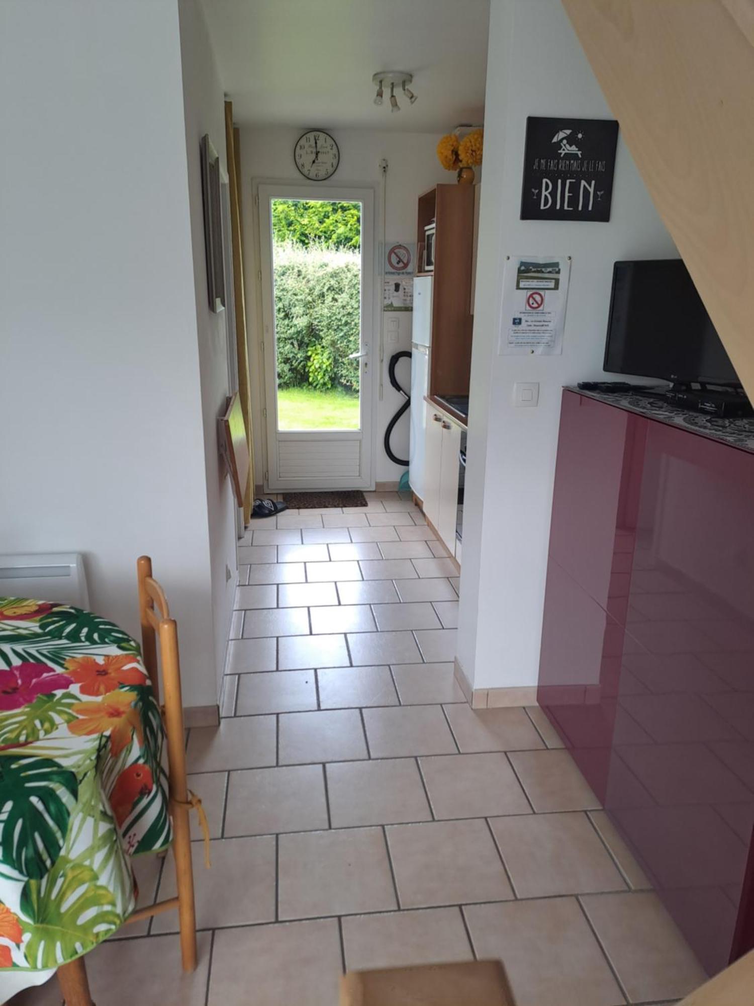 Gite Les Grandes Masures Vasterival Varengeville-sur-Mer Bagian luar foto